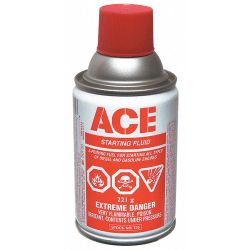 STARTING FLUID ACE 221GM AEROS OL