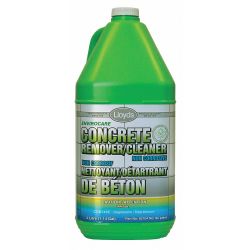 CLEANER CONCRETE 4L