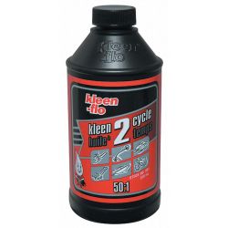 OIL 2 CYCLE 250ML