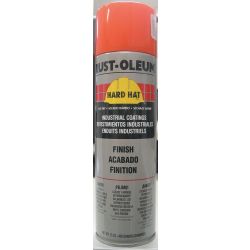 PAINT AEROSOL SAFETY ORANGE 15 OZ