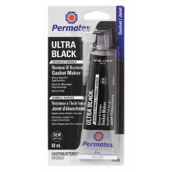 GASKET MAKER ULT BLK 80ML