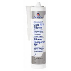 SILICONE SEALANT CLR RTV 66C 3 00ML