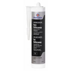 SILICONE BLACK NO 16C 300ML