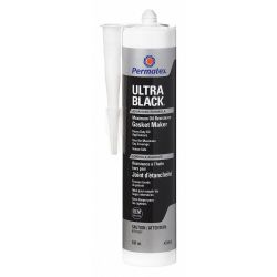 GASKET MAKER ULT BLK 300ML