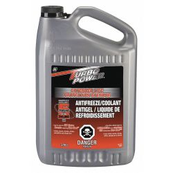 ANTIFREEZE COOLANT LONG LIFE 4 L OR