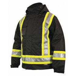 CSA 5-IN-1 JACKET/REVERSIBLE L INER