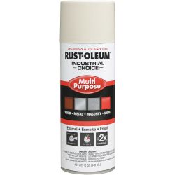 PAINT AEROSOL ANTIQUE WHITE 12 OZ