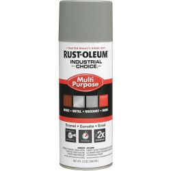 PAINT AEROSOL DOVE GREY 12OZ