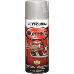 HIGH HEAT 12 OZ. FLAT ALUMINUM