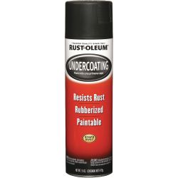 RUBBERIZED UNDERCOATING 15 OZ.