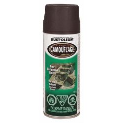 PAINT SPRAY CAMO EARTH BROWN 3 40G