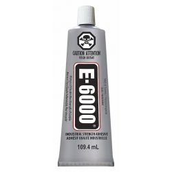 E6000 HIGH MED VISC 109.4 ML B ULK