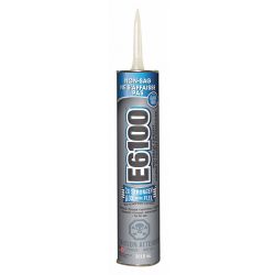 E6100 IND. ADHESIVE 301.6ML BL K