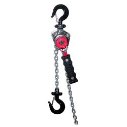 RATCHET CHAIN HOIST/PULLER,550LB