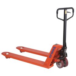 PALLET TRUCK HD 27X48 6600LB CAP