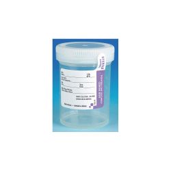 AIRTIGHT CONTAINER,120ML,WIDE,PK300