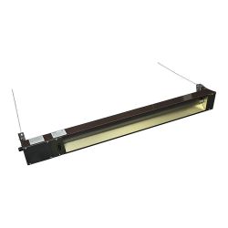 ELECTRIC INFRARED HEATER,10, 236 BTU