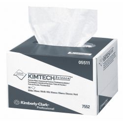 KIMBERLY CLARK KIMTECH 05511, 05511-KIMBERLY CLARK LENS - WIPER 05511