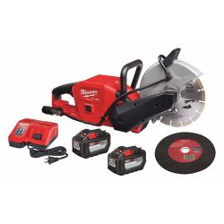 HANDHELD CONCRETE SAW KIT,18.0 V