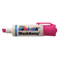 LACO MARKAL 96301, MARKER-WASHAWAY PINK - DURA-INK 96301