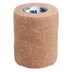 3M 7100055783, COBAN WRAP 3M 3" X 5 YD - SELF-ADHERING 7100055783