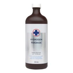 HYDROGEN PEROXIDE 225ML