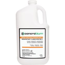 RUST-OLEUM 621004, DISINFECTANT-CONCROBIUM 621004