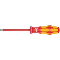 05006110005 3.5MM X 100MM - INSULATED SLOTTED SCREWDRIVER