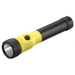 STREAMLIGHT 76162, POLYSTINGER LED W/DC - YELLOW 76162