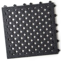 TILE-ERGO ADVANTAGE OPEN GRIT - 18" X 18" X 1"