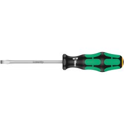 WERA 05110105001, 334 SLOTTED SCREWDRIVER - 10MM X 10" LONG 05110105001