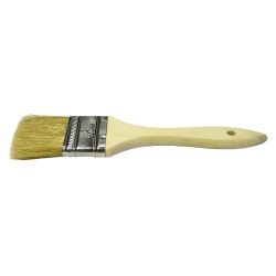 WEILER CORPORATION 40180, PAINT BRUSH-UTILITY 1-1/2" - WOOD HANDLE ECONOMY 40180