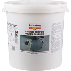 POURABLE CONCRETE PATCHING - COMPOUND 55 LB PAIL