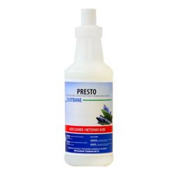 DUSTBANE 55921, ACID CLEANER - PRESTO 1L 55921