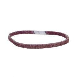 SAINT-GOBAIN NORTON 15808, SANDING BELT-VORTEX RAPID PREP - 3/4"X18" MEDIUM ALUMINUM OXIDE 15808