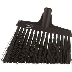 ANGLE BROOM BLACK VIKAN - REMCO