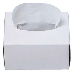 DENTEC 12A90, LENS CLEANER TISSUE - 300/BOX 12A90