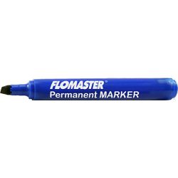 ARRO-MARK L.L.C 09905, FLOMASTER PERMANENT MARKER - CHISEL TIP -GREEN- 09905