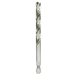 FREUD DIABLO DHS4BITII, PILOT DRILL BIT-FOR HOLESAW - MANDREL 4" HSS DHS4BITII