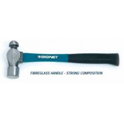 SIGNET TOOL 80150, HAMMER-BALL PEIN 24 OZ - FIBERGLASS HANDLE 80150