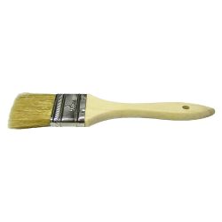 WEILER CORPORATION 40181, PAINT BRUSH-UTILITY 2" - WOOD HANDLE ECONOMY 40181