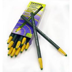 DIXON TICONDEROGA 00074, CHINA MARKER GREEN - DIXON 00074