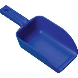 32OZ. HAND SCOOPS BLUE - 