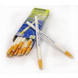 DIXON TICONDEROGA 00092, CHINA MARKER WHITE - DIXON 00092