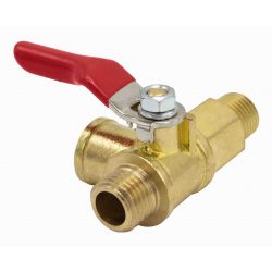 3 WAY VALVE - 48202 REED