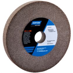 SAINT-GOBAIN NORTON 88240, WHEEL 6 X 3/4 X1 - 60/80G MEDIUM ALUNDUM T1 88240