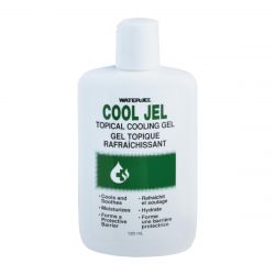 SAFECROSS FIRST AID 06635, BURN GEL-WATER JEL COOL JEL - SQUEEZE BOTTLE 4 OZ 06635