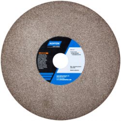 SAINT-GOBAIN NORTON 88285, WHEEL 8 X 1 X1 - 60/80G MEDIUM ALUNDUM T1 88285