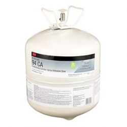 #94CA CYLINDER SPRAY ADHESIVE - POSTFORMING 26.2 LBS CLEAR