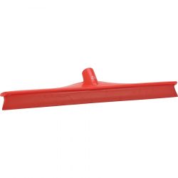 VIKAN SINGLE BLADE SGUEEGEE - 20" RED ULTRA HYGIENE